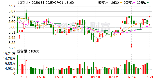 嘉理证券 世荣兆业向前董事长提起28亿元诉讼：受理法院已签发法庭令