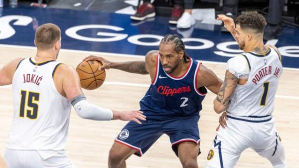 鑫恒盈配资 伦纳德“影子工资”？NBA调查2800万美元空挂代言，快船队陷赞助迷雾