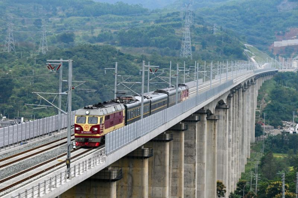 尚牛在线 辽宁、贵州加入，“市市通高铁”省份增至12个