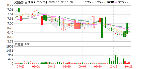 元富投资 戈碧迦：2024年年度权益分派实施公告